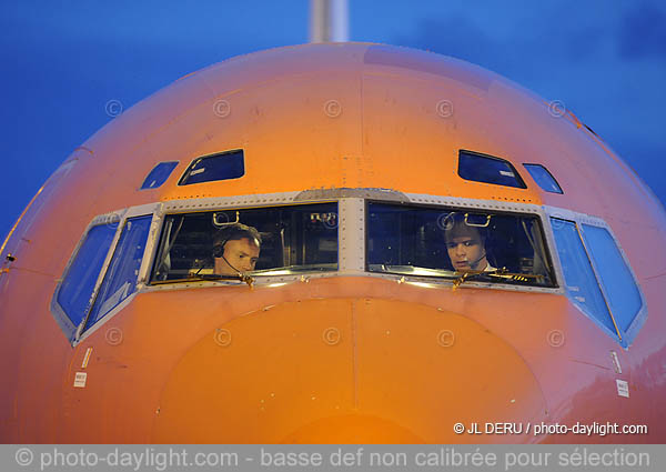 Liege airport